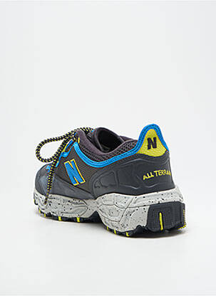 Adidași vârf rotund vârf rotund gri NEW BALANCE bărbat