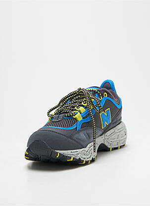 Adidași vârf rotund vârf rotund gri NEW BALANCE bărbat