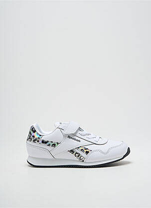 Adidași alb REEBOK fată