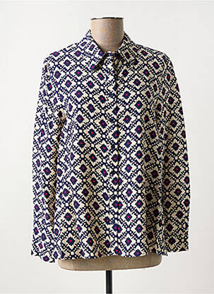 Cămașă albastru STELLA FOREST femeie