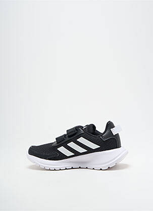 Adidași vârf rotund vârf rotund negru ADIDAS copil