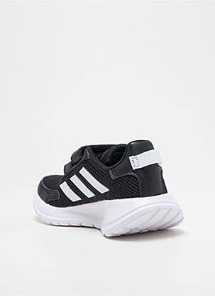 Adidași vârf rotund vârf rotund negru ADIDAS copil