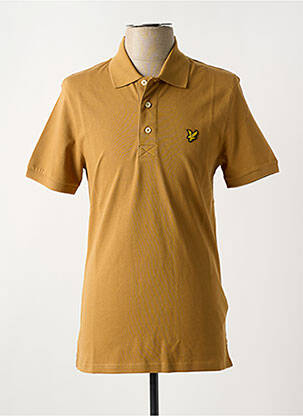 Tricou maro LYLE & SCOTT bărbat