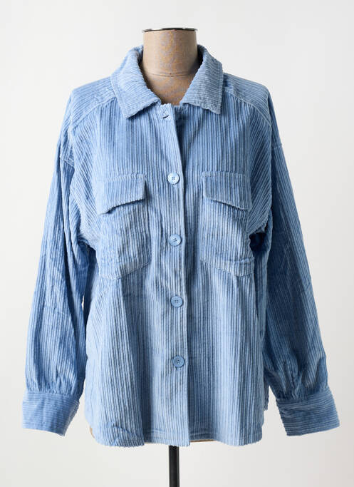 Cămașă albastru GRACE & MILA femeie