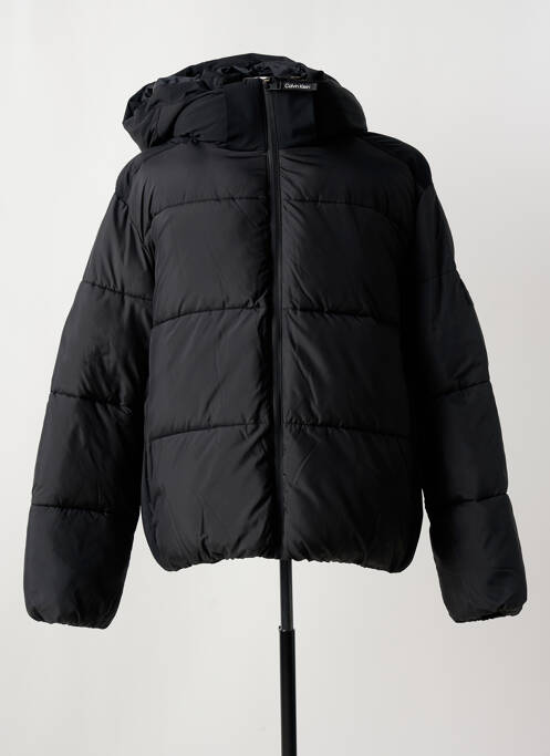 Geacă matlasată negru CALVIN KLEIN bărbat