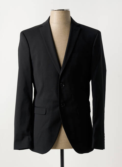 Jachete casual negru SELECTED bărbat