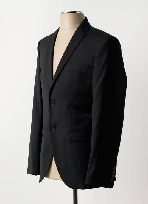 Jachete casual negru SELECTED bărbat