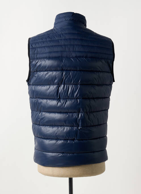 Geacă matlasată albastru HUGO BOSS bărbat