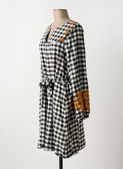 Rochie scurtă verde STELLA FOREST femeie