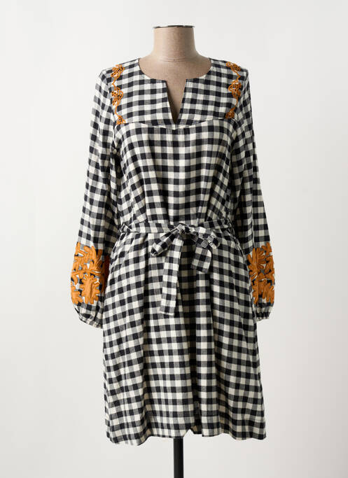 Rochie scurtă negru STELLA FOREST femeie