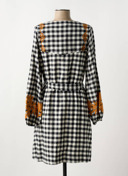 Rochie scurtă negru STELLA FOREST femeie