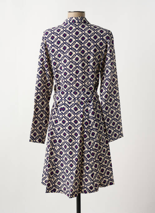 Rochie scurtă albastru STELLA FOREST femeie