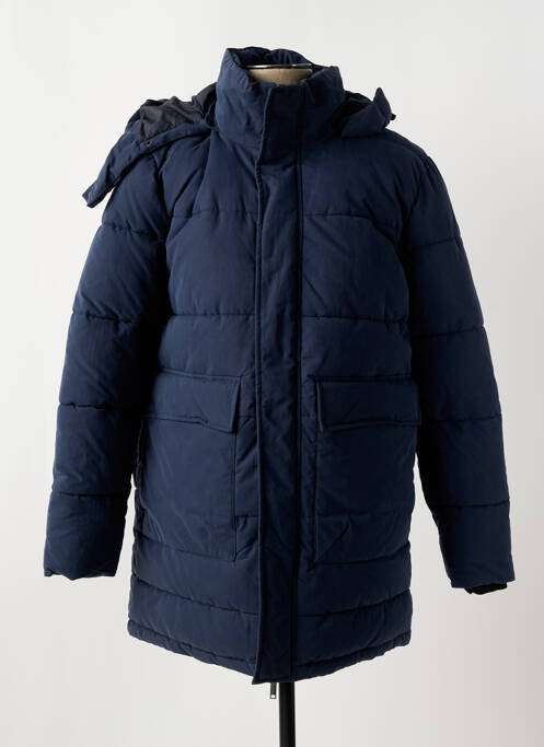 Palton scurt albastru SELECTED bărbat