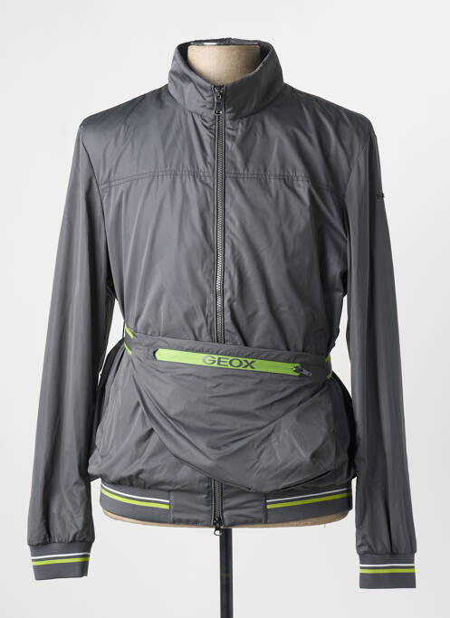 Geacă gri GEOX bărbat