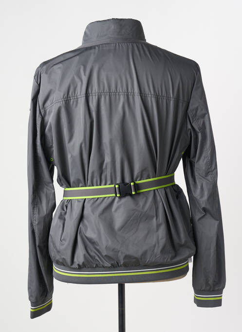 Geacă gri GEOX bărbat