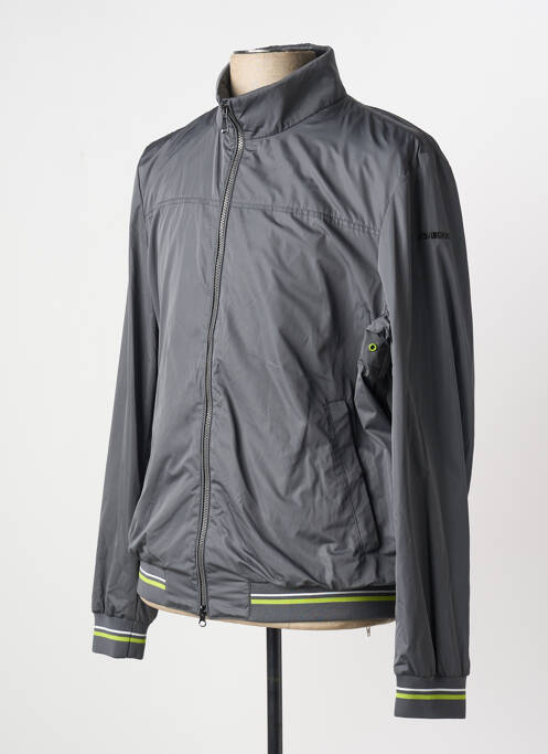 Geacă gri GEOX bărbat