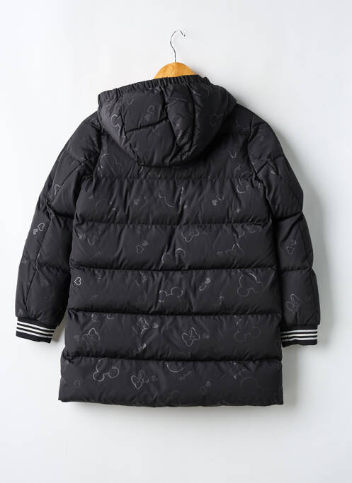 Geacă matlasată negru GEOX fată