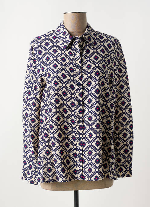 Cămașă albastru STELLA FOREST femeie