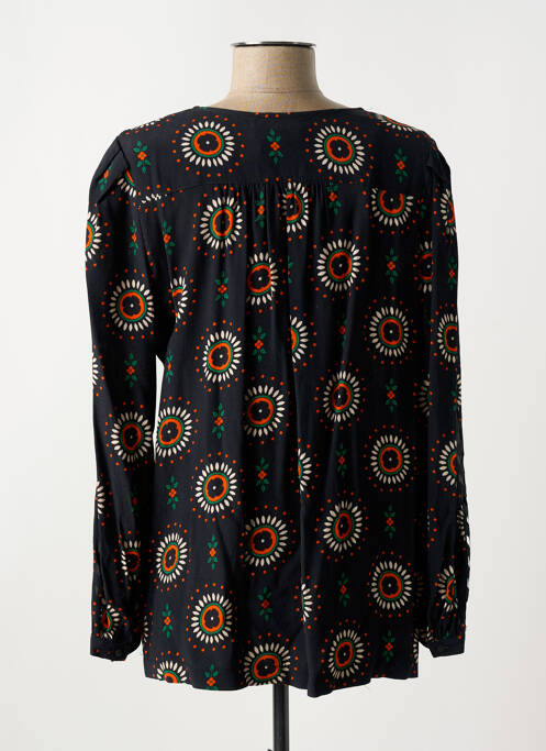 Top negru LA PETITE FRANCAISE femeie