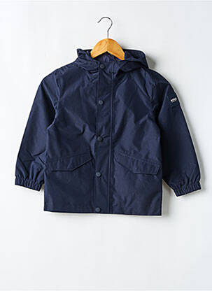 Jachete casual guler rotund albastru AIGLE copil