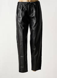 Pantalon drept negru ARTLOVE femeie