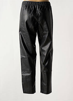 Pantalon drept negru ARTLOVE femeie
