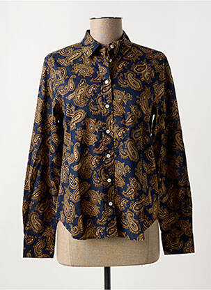 Cămașă albastru GANT femeie