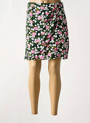 Fustă scurtă negru OBJECT femeie