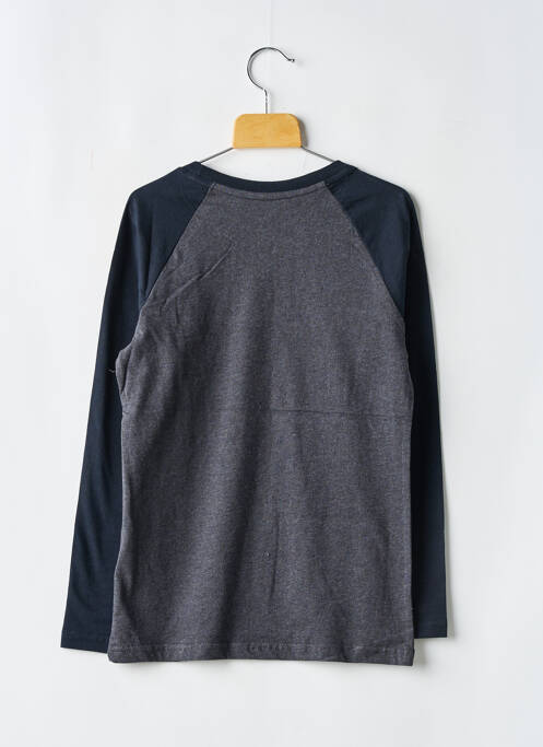 Tricou negru QUIKSILVER băiat