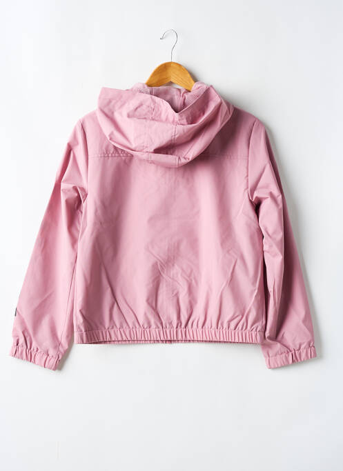 Impermeabil violet VANS fată