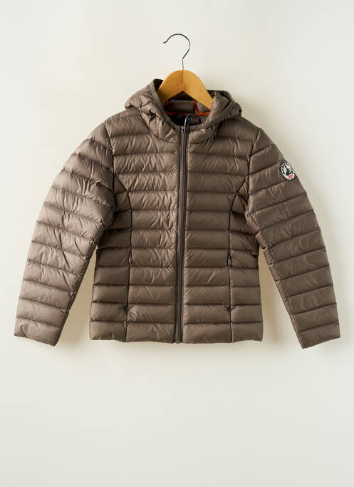 Geacă matlasată bej JOTT (JUST OVER THE TOP) fată