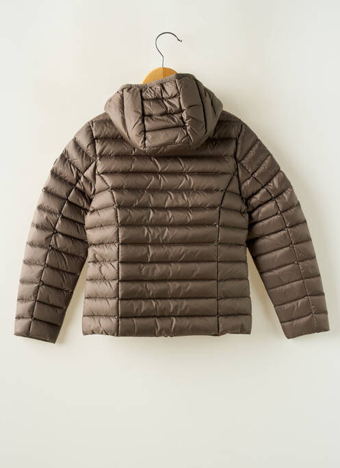 Geacă matlasată bej JOTT (JUST OVER THE TOP) fată