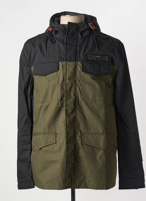 Geacă negru SCHOTT bărbat