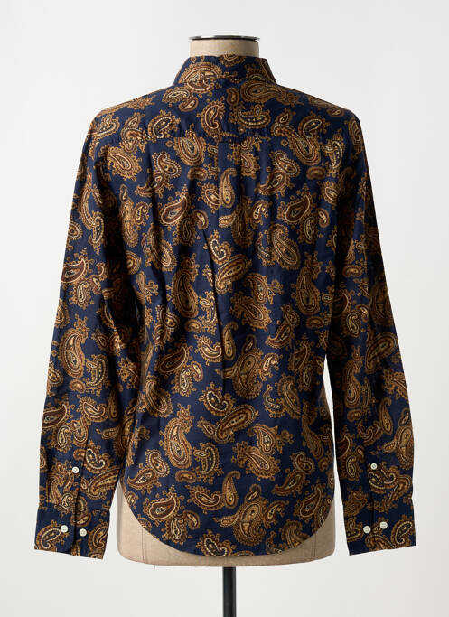 Cămașă albastru GANT femeie