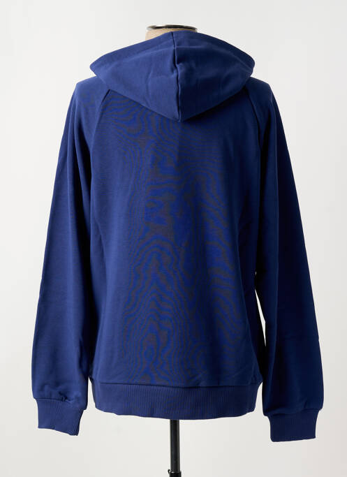 Hanorac cu glugă albastru FILA bărbat