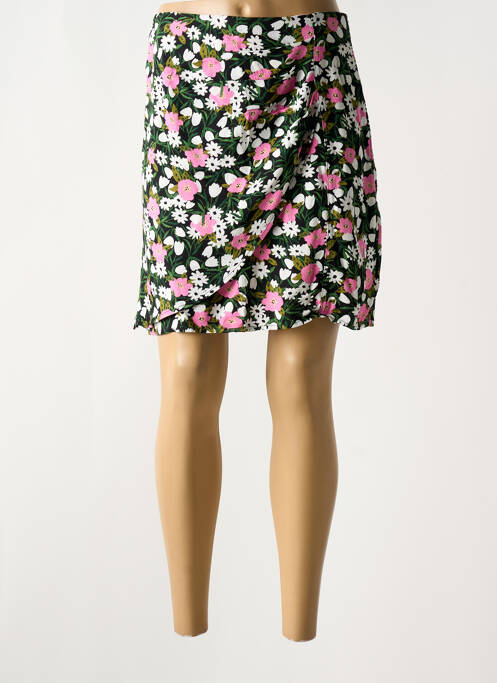 Fustă scurtă negru OBJECT femeie