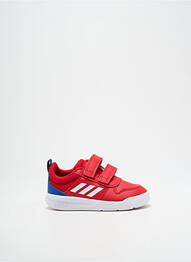 Adidași vârf rotund vârf rotund roșu ADIDAS copil