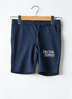 Șort albastru JACK & JONES băiat