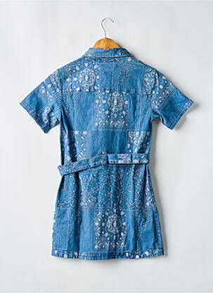 Rochie scurtă albastru TOMMY HILFIGER fată