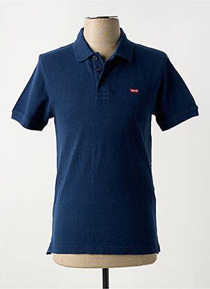 Polo albastru LEVI'S bărbat