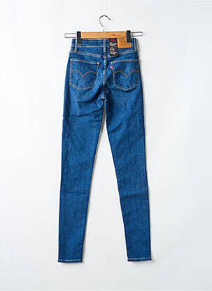 Blugi skinny albastru LEVI'S femeie