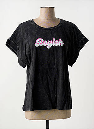 Tricou negru GRACE & MILA femeie