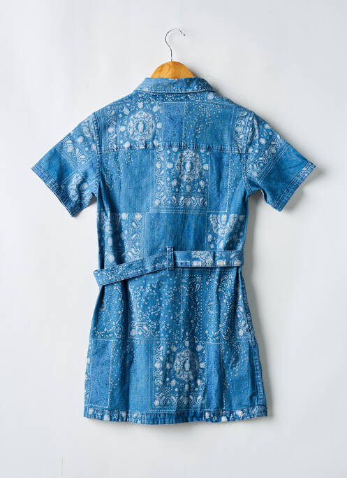 Rochie scurtă albastru TOMMY HILFIGER fată