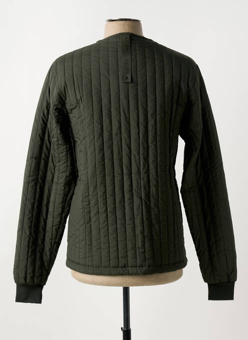 Geacă verde RAINS bărbat