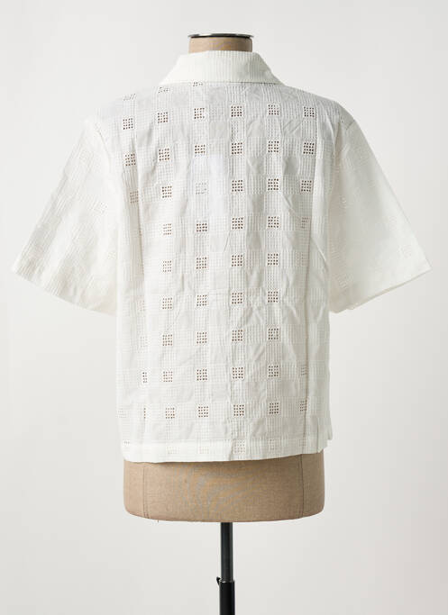 Cămașă alb VILA femeie