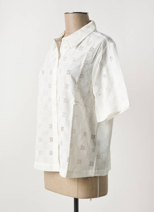 Cămașă alb VILA femeie