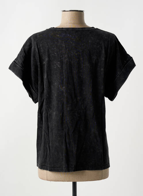 Tricou negru GRACE & MILA femeie