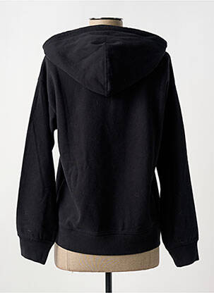 Hanorac cu glugă guler rotund negru LEVI'S femeie