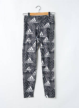 Colant negru ADIDAS fată
