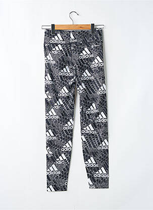 Colant negru ADIDAS fată